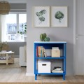 IKEA PLATSA ПЛАТСА Відкритий стелаж, блакитний, 60x42x73 см 99521690 995.216.90