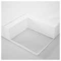 IKEA PLUTTEN ПЛУТТЕН Матрац пінополіуретановий для розсувного ліжка, 80x200 см 50339391 503.393.91