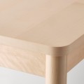 IKEA RÖNNINGE РЕННІНГЕ Барний стіл, береза, 75x75 см 50511230 | 505.112.30