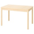 IKEA RÖNNINGE РЕННІНГЕ Розсувний стіл, береза, 118/173x78 cм 30507465 | 305.074.65