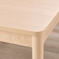 IKEA RÖNNINGE РЕННІНГЕ Розсувний стіл, береза, 118/173x78 cм 30507465 305.074.65