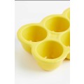 H&M Home Керамічний контейнер для яєць, Жовтий 1136173001 | 1136173001