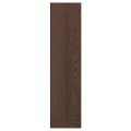IKEA SINARP СІНАРП Двері, коричневий, 20x80 см 90404148 904.041.48