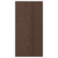 IKEA SINARP СІНАРП Двері, коричневий, 30x60 см 60418811 604.188.11