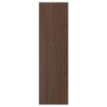IKEA SINARP СІНАРП Двері, коричневий, 40x140 см 50404150 504.041.50