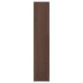 IKEA SINARP СІНАРП Двері, коричневий, 40x200 см 30404151 304.041.51
