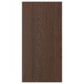 IKEA SINARP СІНАРП Двері, коричневий, 40x80 см 70404154 704.041.54