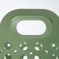 IKEA SLIBB Гнучкий кошик для білизни, зелений, 24 л 20567723 205.677.23
