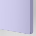 IKEA SMÅSTAD Двері, блідо-фіолетовий, 30x120 см 10573201 | 105.732.01