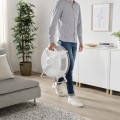 IKEA STARKVIND Очищувач повітря / додатковий газовий фільтр, білий 59444217 | 594.442.17