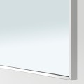 IKEA STRAUMEN СТРАУМЕН Дверцята з петлями, Дзеркало, 40x120 см 59416276 594.162.76