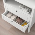 IKEA SUNDVIK СУНДВІК Пеленальний стіл / комод, сірий 80494026 804.940.26