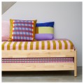 IKEA TESAMMANS чохол на подушку, різнобарвний, 40x58 см 60568966 605.689.66
