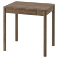 IKEA TONSTAD Письмовий стіл, коричневий дубовий шпон, 75x60 см 10538203 105.382.03