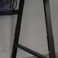 IKEA UTESPELARE УТЕСПЕЛАРЕ Геймерський стіл та крісло, чорний 19440706 194.407.06