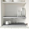 IKEA UTRUSTA УТРУСТА Сушарка для посуду для навісної шафи, 60x35 см 20204614 202.046.14