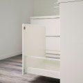 IKEA UTRUSTA УТРУСТА Кріплення для встановлення шухляди на дверцята 20269931 202.699.31