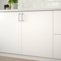 IKEA VEDDINGE ВЕДДІНГЕ Двері, білий, 60x60 см 40205434 | 402.054.34