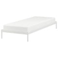IKEA VEVELSTAD Ліжко односпальне, білий, 90x200 см 40518270 405.182.70