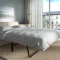 IKEA VIMLE 2-місний диван-ліжко, Gunnared бежевий 89545229 895.452.29