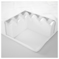 IKEA VIMSIG ВІМСІГ Матрац пінополіуретановий для розсувного ліжка, 80x200 см 40339382 | 403.393.82