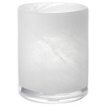 IKEA VINDSTILLA Свічник для гріючої свічки, білий, 11 см 40563516 | 405.635.16