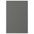 IKEA VOXTORP ВОКСТОРП Двері, темно-сірий, 40x60 см 00454091 | 004.540.91
