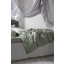 H&M Home Односпальна льняна постільна білизна, зелена шавлія, 150x200 + 50x60 0188590057 0188590057