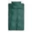 H&M Home Комплект постільної білизни з бавовни, Темно-зелений, 150x200 + 50x60 0453850012 0453850012