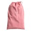 H&M Home Комплект постільної білизни з бавовни, Темно розовий, 150x200 + 50x60 0453850017 0453850017