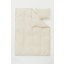 H&M Home Комплект постільної білизни з бавовни, Світло-бежевий, Різні розміри 0453850056 0453850056