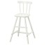 IKEA AGAM АГАМ Дитячий стілець, білий 90253535 902.535.35