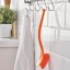 IKEA ANTAGEN АНТАГЕН Щітка для миття посуду, яскраво-помаранчевий 00534229 005.342.29