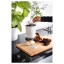 IKEA APTITLIG АПТІТЛІГ Дошка обробна, бамбук, 45x28 см 80233430 802.334.30