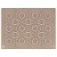 IKEA BAKTRADITION БАКТРАДІШУН Силіконовий килимок для випічки, бежевий, 41x31 см 90480175 904.801.75