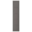 IKEA BERGSBO БЕРГСБУ Двері, темно-сірий, 50x229 см 20510939 205.109.39