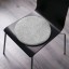 IKEA BERTIL БЕРТІЛЬ Подушка на стілець, сірий, 33 см 30141975 301.419.75