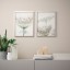 IKEA BILD БІЛЬД Постер, квітковий мотив, 30x40 см 60441802 604.418.02