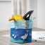 IKEA BLÅVINGAD Сумка, візерунок тварини океану / різнобарвний 10528379 105.283.79