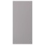 IKEA BODBYN БУДБІН Облицювальна панель, сірий, 39x86 см 10234428 102.344.28