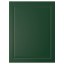 IKEA BODBYN БУДБІН Двері, темно-зелені, 60x80 см 80444531 804.445.31
