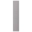 IKEA BODBYN БУДБІН Двері, сірий, 40x200 см 20221034 202.210.34
