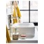 IKEA BROGRUND БРОГРУНД Змішувач для раковини, висока, хром 10343093 103.430.93