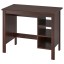IKEA BRUSALI БРУСАЛІ Письмовий стіл, коричневий, 90x52 см 30302299 303.022.99