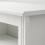 IKEA BRUSALI БРУСАЛІ Комбінація шаф для телевізора, білий, 120x36x62 см 30439773 304.397.73