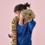 IKEA DJUNGELSKOG ДЙУНГЕЛЬСКОГ Лялька рукавичка, змія / пітон Бірманський 40402811 404.028.11