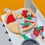 IKEA DUKTIG ДУКТІГ Набір для піци з 24 предметів, піца / різнокольоровий 10423594 104.235.94