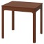 IKEA EKEDALEN ЕКЕДАЛЕН Розсувний стіл, коричневий, 80/120x70 см 80340835 803.408.35