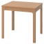IKEA EKEDALEN ЕКЕДАЛЕН Розсувний стіл, дуб, 80/120x70 см 40340837 403.408.37