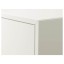 IKEA EKET ЕКЕТ Комбінація настінних шаф, білий / темно-сірий / світло-сірий, 80x35x210 cм 59189132 591.891.32